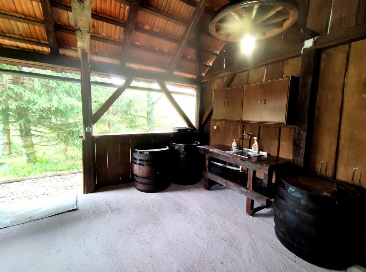 Vacation House Spiritus Flumine Netretic Exterior foto