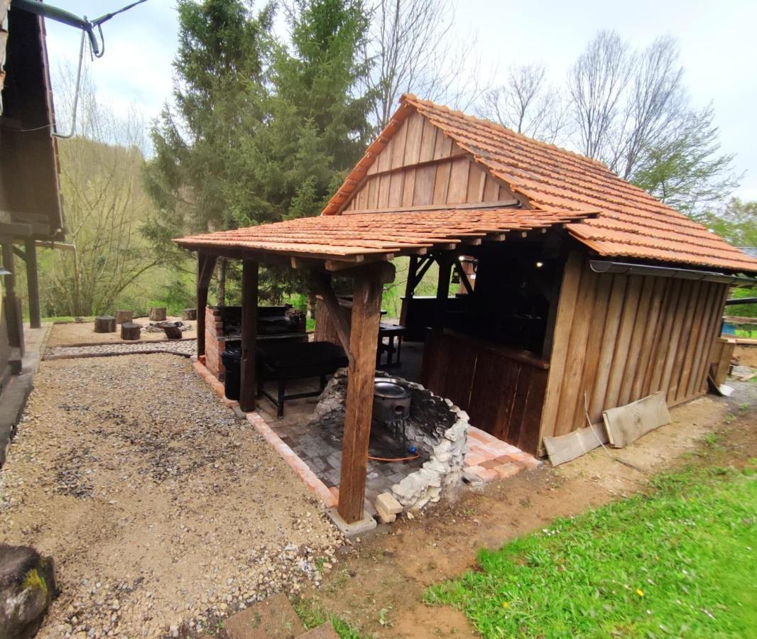 Vacation House Spiritus Flumine Netretic Exterior foto