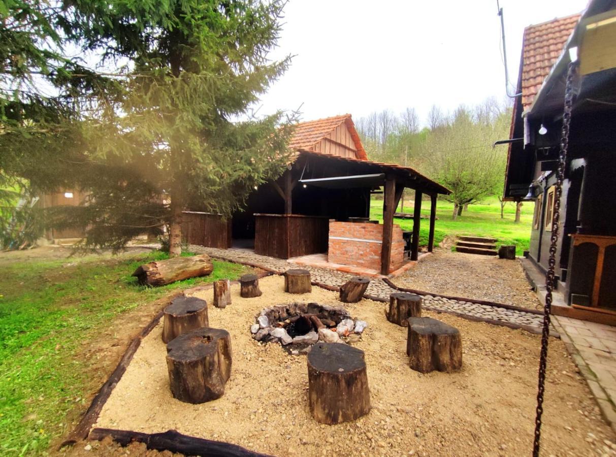 Vacation House Spiritus Flumine Netretic Exterior foto