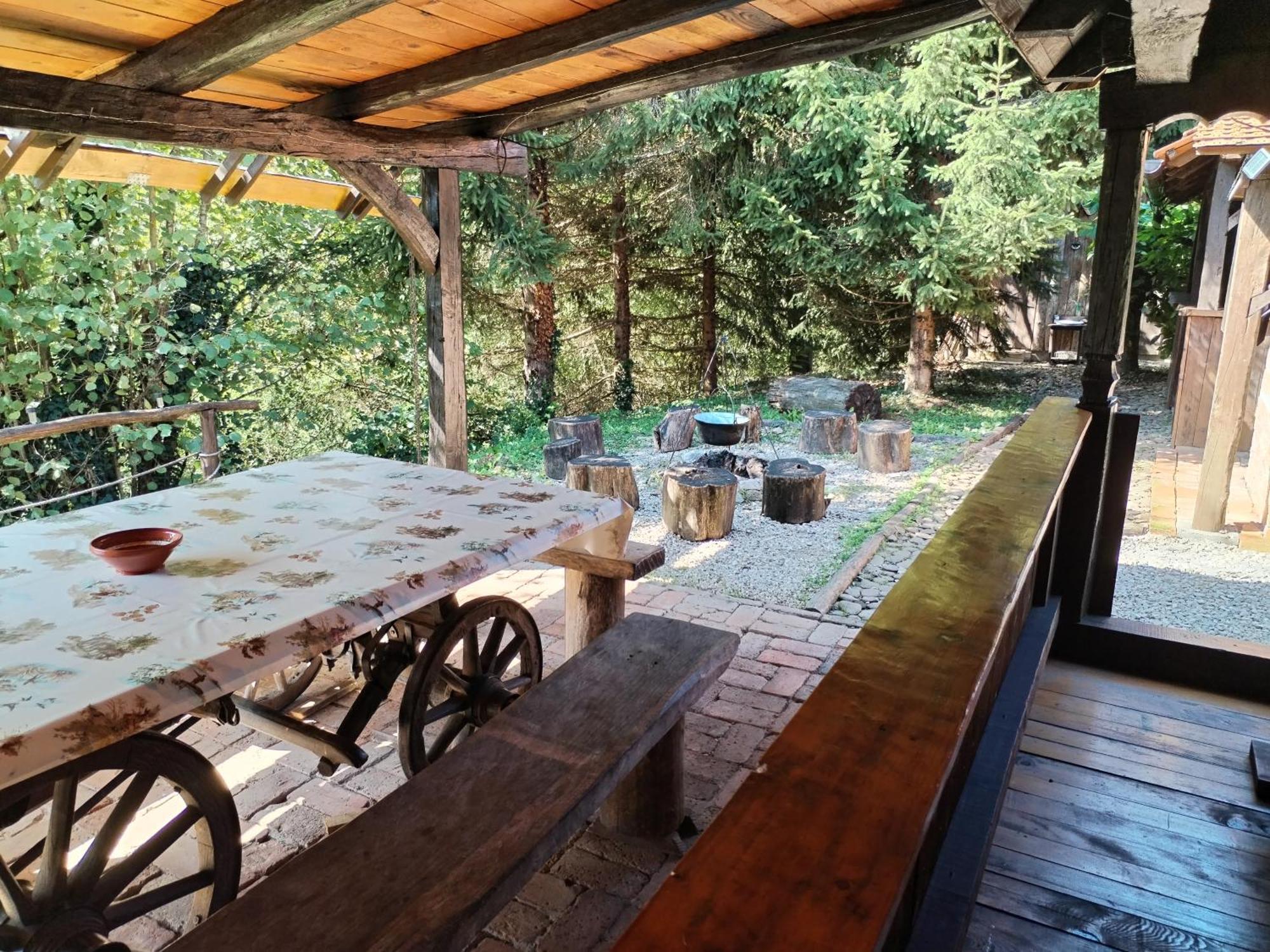 Vacation House Spiritus Flumine Netretic Exterior foto