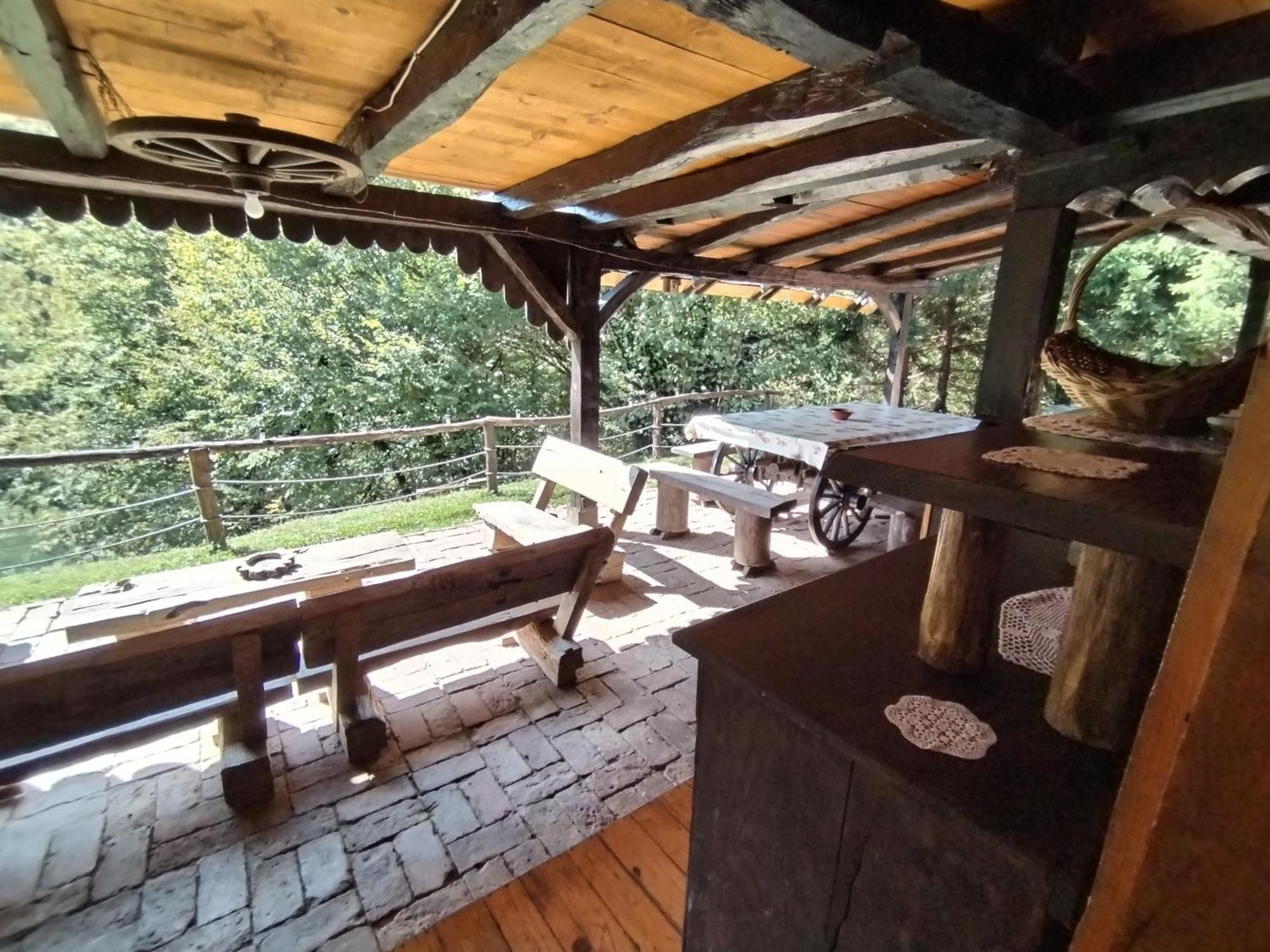 Vacation House Spiritus Flumine Netretic Exterior foto