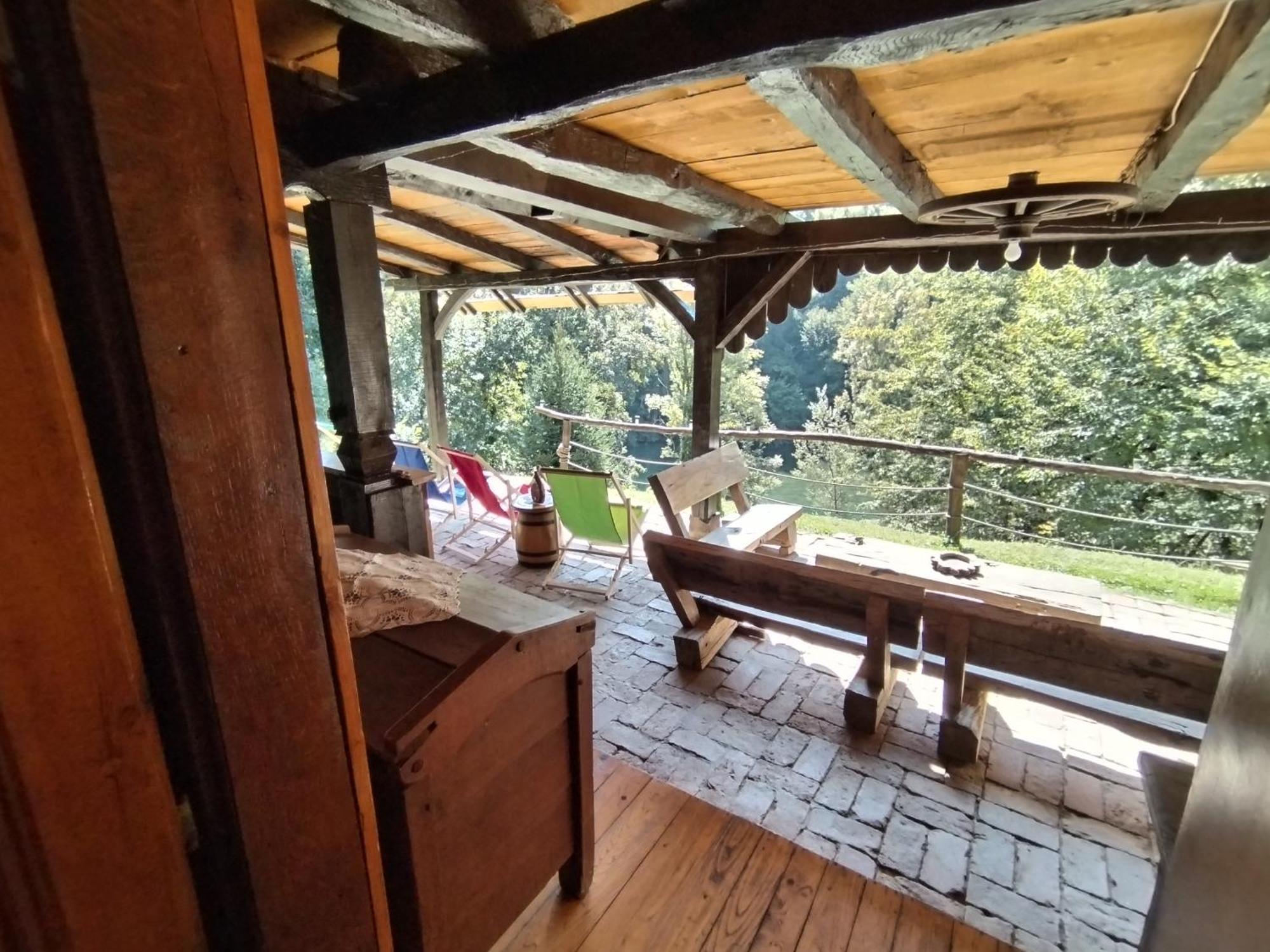 Vacation House Spiritus Flumine Netretic Exterior foto