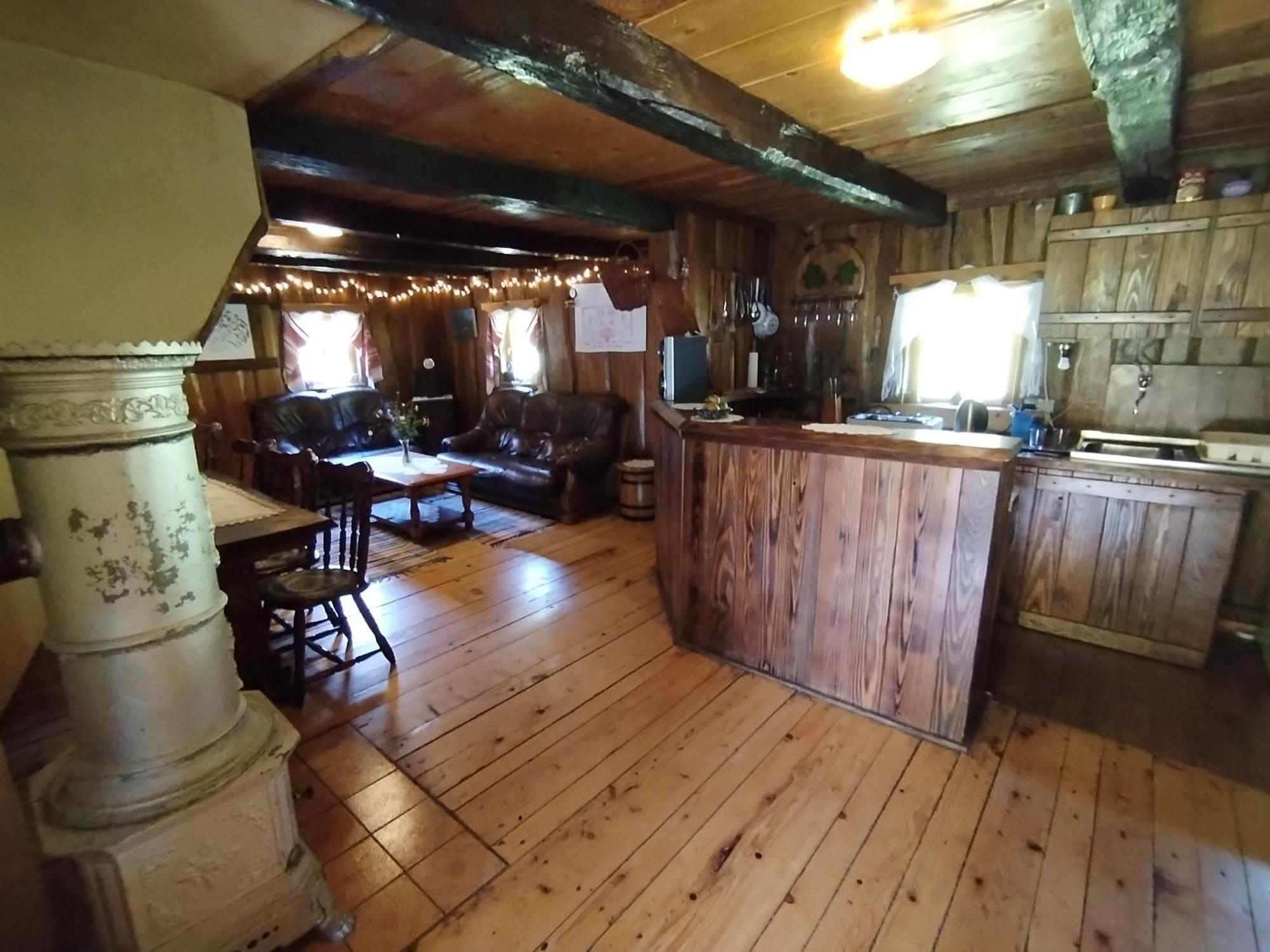 Vacation House Spiritus Flumine Netretic Exterior foto