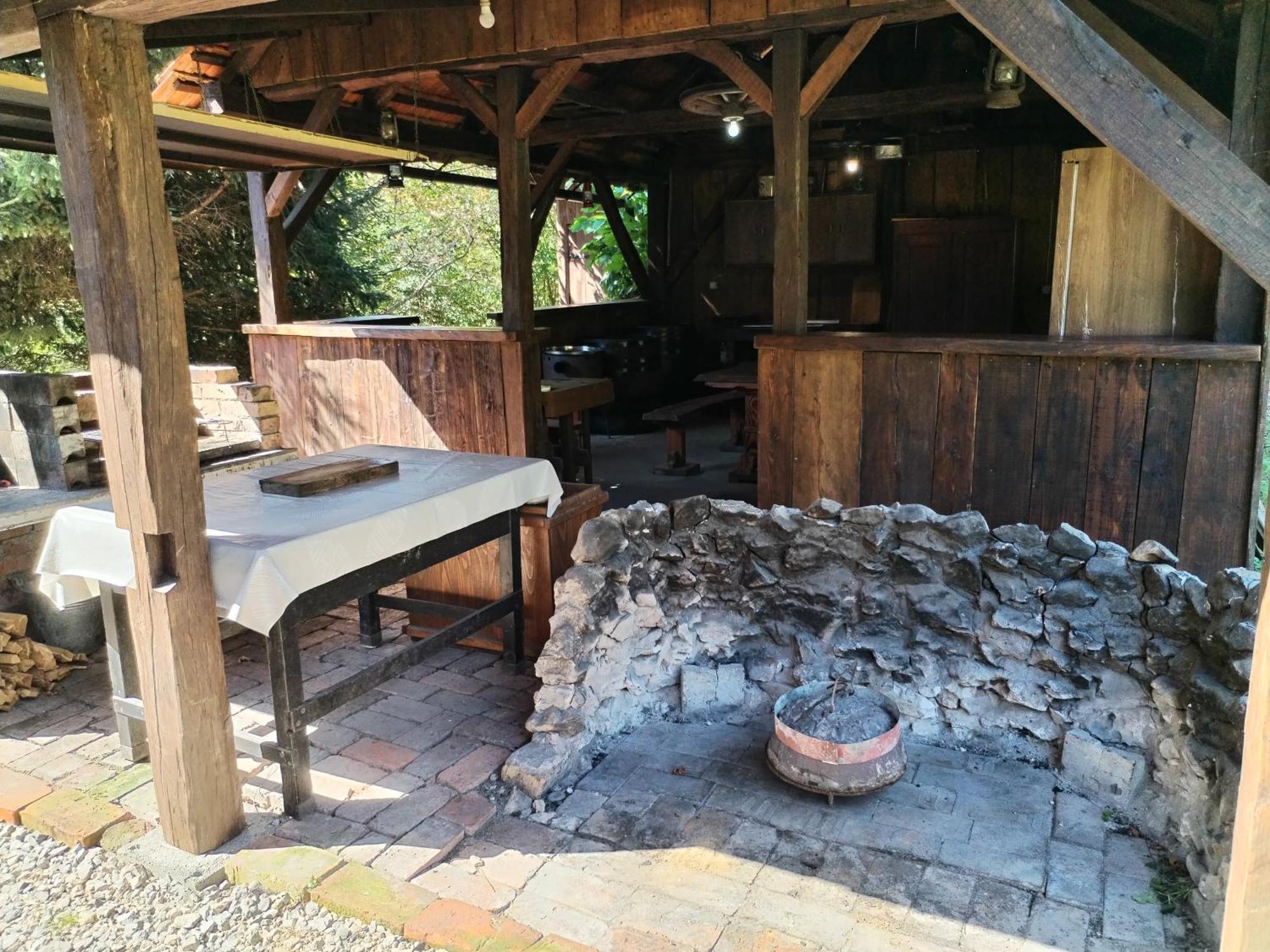 Vacation House Spiritus Flumine Netretic Exterior foto