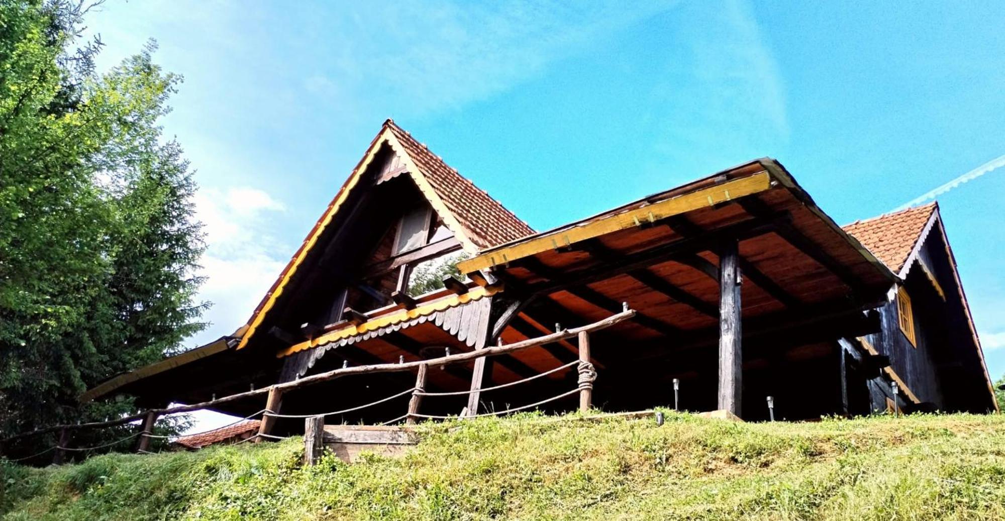 Vacation House Spiritus Flumine Netretic Exterior foto