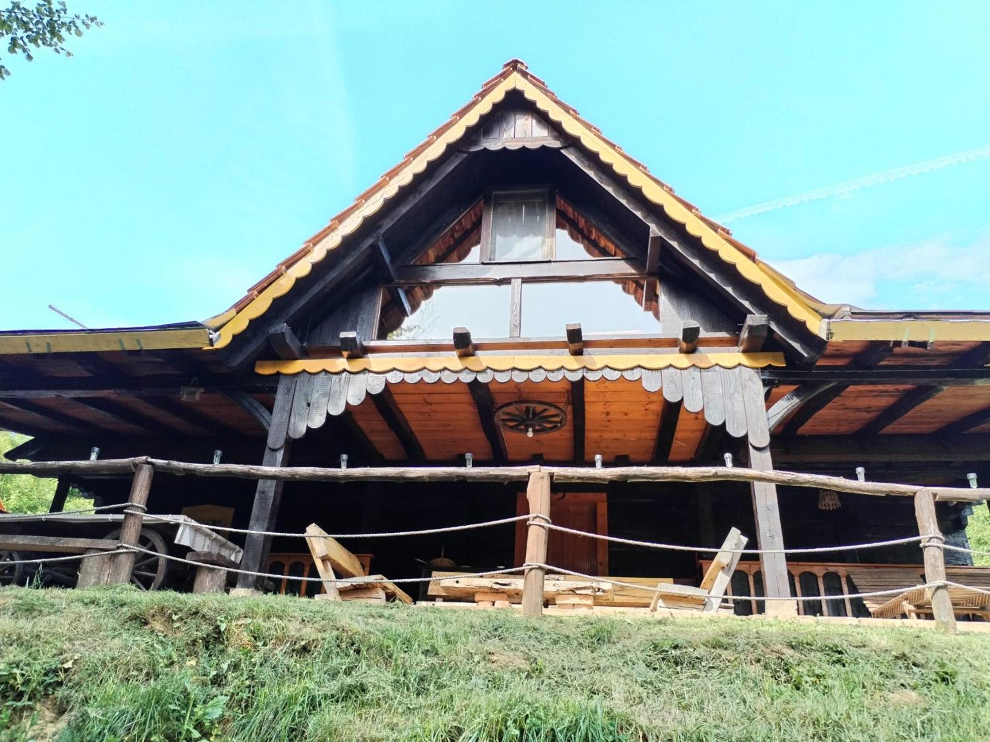 Vacation House Spiritus Flumine Netretic Exterior foto