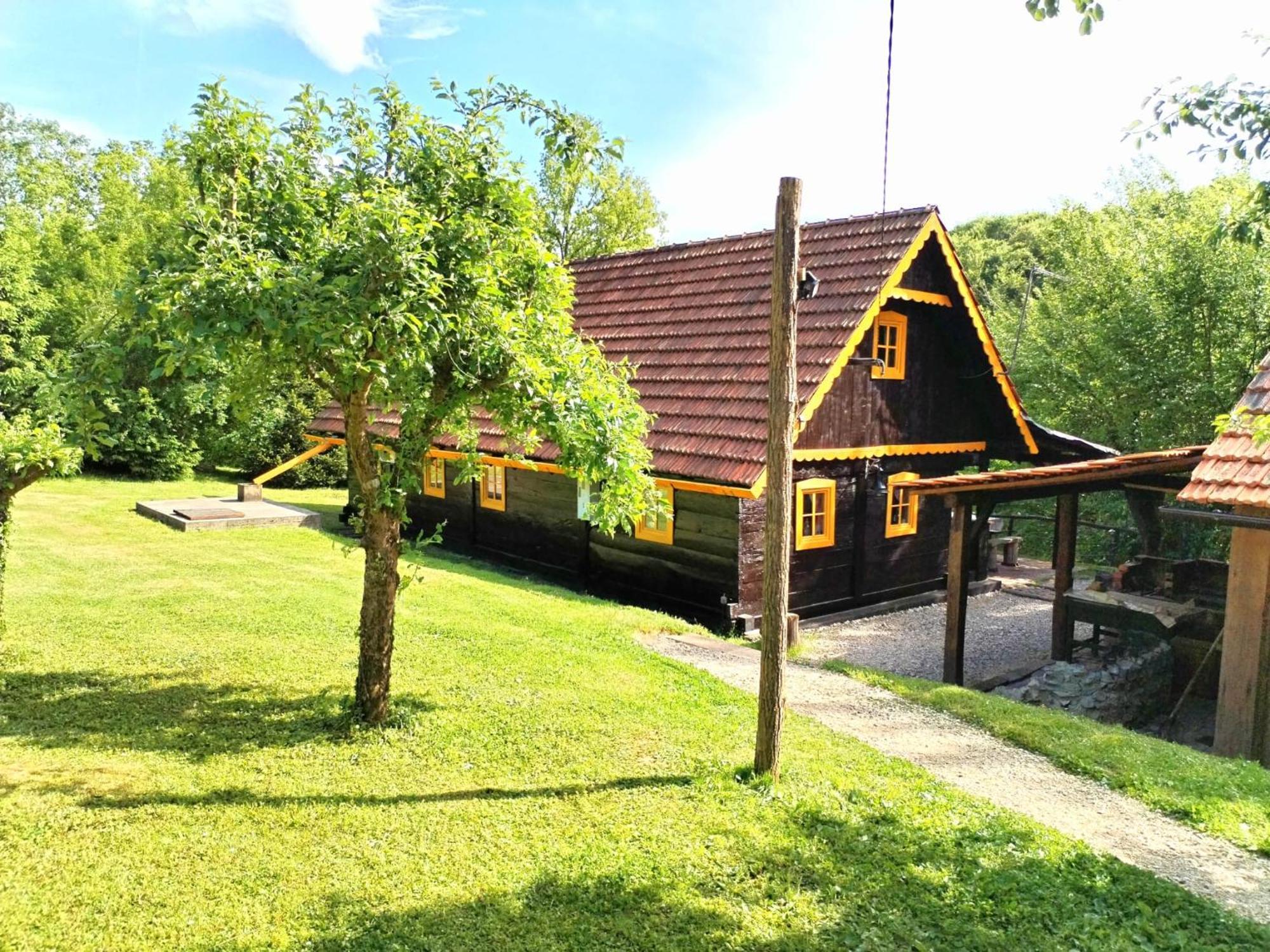 Vacation House Spiritus Flumine Netretic Exterior foto
