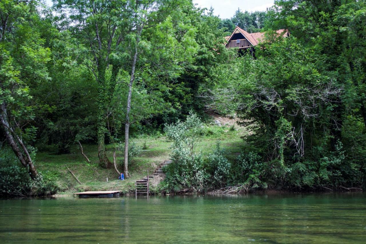 Vacation House Spiritus Flumine Netretic Exterior foto