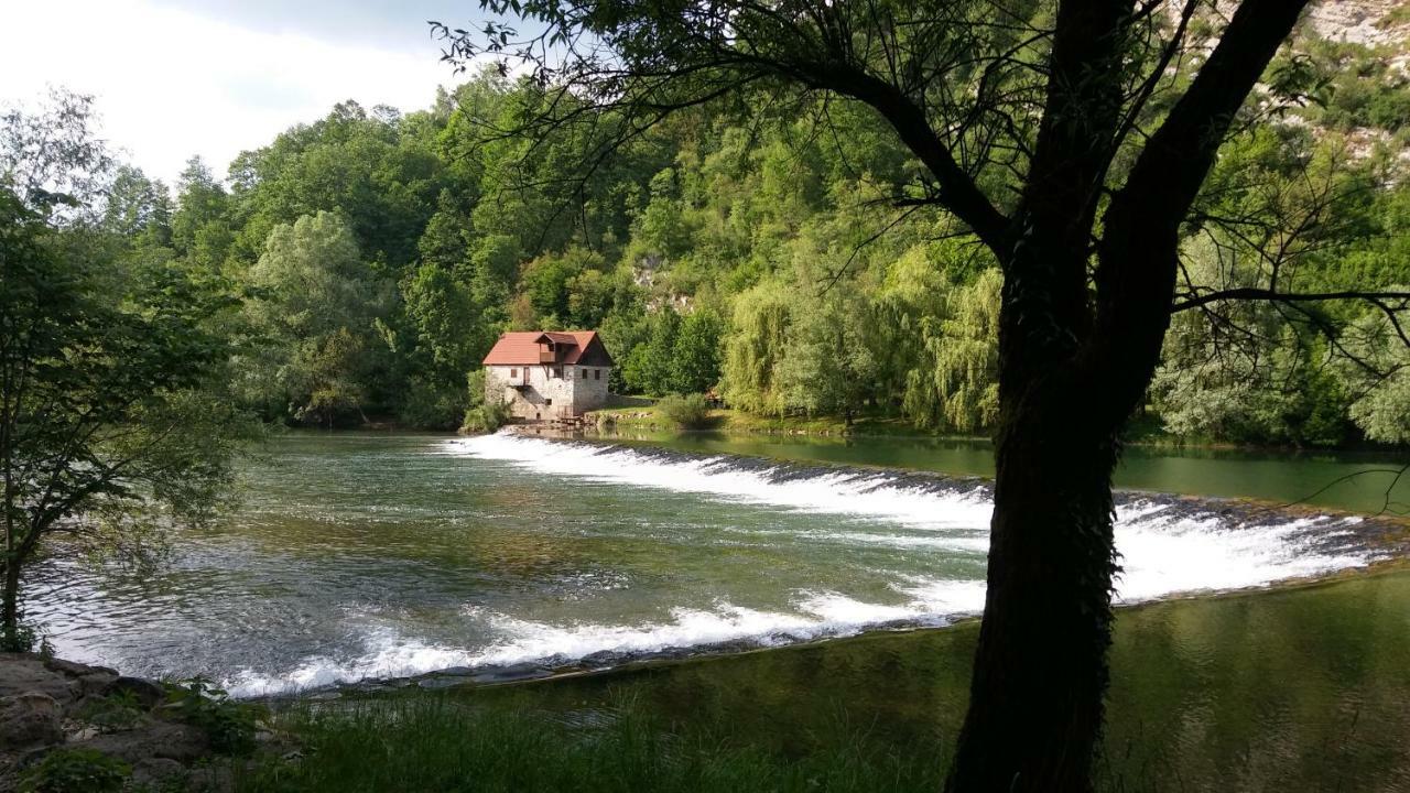 Vacation House Spiritus Flumine Netretic Exterior foto